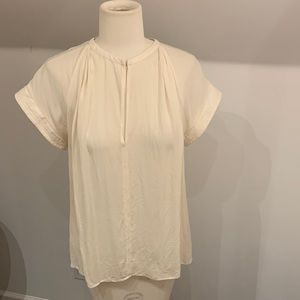 A.L.C silk top